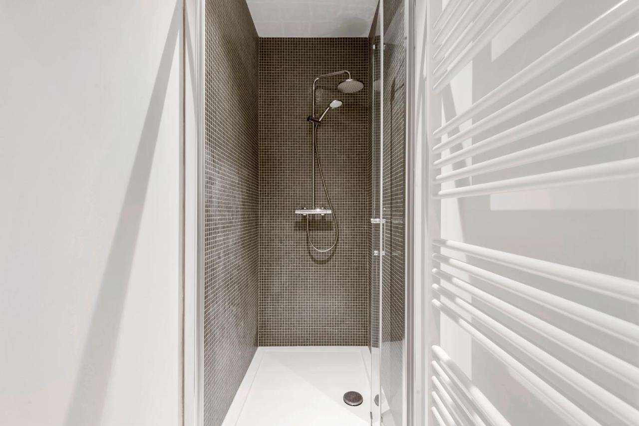 Apartament Exclusive Penthouse In Gandawa Zewnętrze zdjęcie